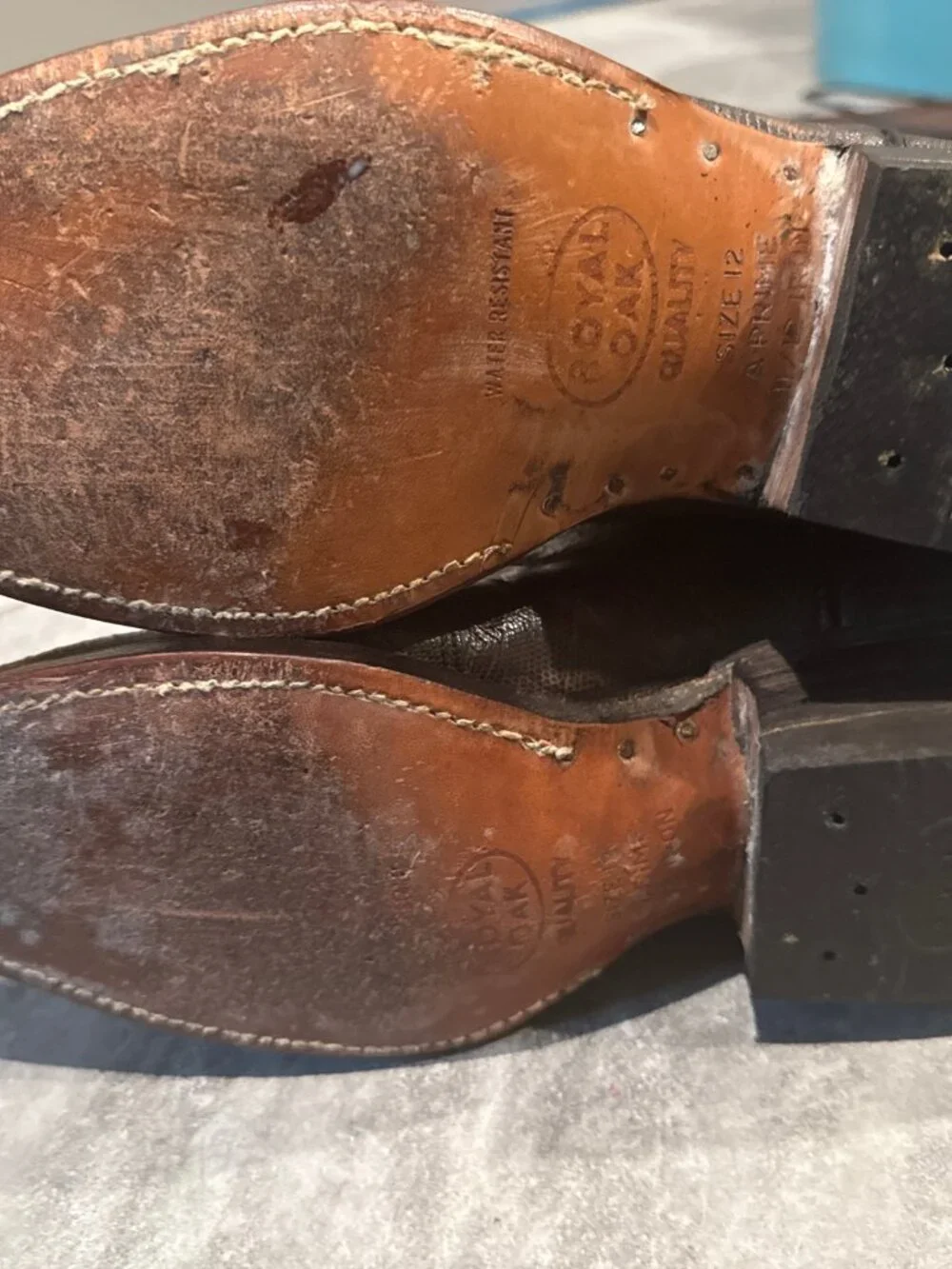 Nocona Boots vintage nocona